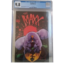 Load image into Gallery viewer, Image Comics THE MAXX #1 3/93 CGC Graded 9.8