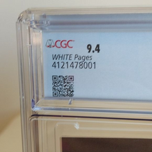 Load image into Gallery viewer, D.C. Vertigo Comics Sandman #45 CGC Graded 9.4 Gaiman WP