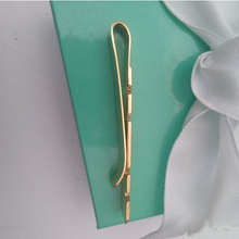 Load image into Gallery viewer, Vintage 14kt Money Clip w/ MCR initials or My Chemical Romance Band Fan