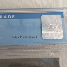 Load image into Gallery viewer, D.C. Vertigo Comics Sandman #21 CGC Graded 9.6 12/90 White Pages