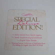 Load image into Gallery viewer, Gone With The Wind Deluxe Edition VHS Set
