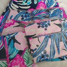 Load image into Gallery viewer, Lilly Pulitzer Gaiter Mask or Toddler Dress