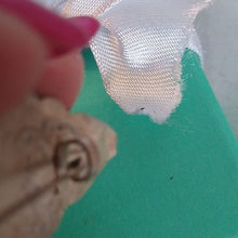 Load image into Gallery viewer, Vintage Artisan Silver Wirework Filigree Bar Brooch, tested