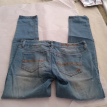 Load image into Gallery viewer, Indigo Rein Skinny Stretch Jeggings, Size 3