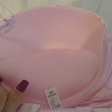 Load image into Gallery viewer, French Affair Multiway Push-up Bra + Panty Set, Pink, 34C/Medium