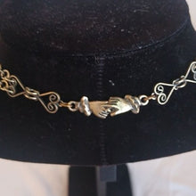 Load image into Gallery viewer, Vintage Mary DiMarco Necklace Blue and Green Stones