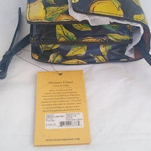 Load image into Gallery viewer, Patricia Nash Positano Limon Print Lanza Crossbody
