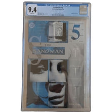 Load image into Gallery viewer, D.C. Vertigo Comics Sandman #45 CGC Graded 9.4 Gaiman WP