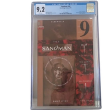 Load image into Gallery viewer, D.C. Vertigo Comics SANDMAN #49 CGC Graded 9.2 Neil Gaiman 5/93 WP