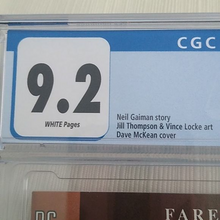 Load image into Gallery viewer, D.C. Vertigo Comics SANDMAN #49 CGC Graded 9.2 Neil Gaiman 5/93 WP