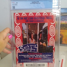 Load image into Gallery viewer, D.C. Vertigo Comics SANDMAN #49 CGC Graded 9.2 Neil Gaiman 5/93 WP