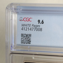 Load image into Gallery viewer, D.C. Vertigo Comics Sandman #41 CGC Graded 9.6 9/92 White Pages