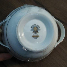 Load image into Gallery viewer, Noritake Fairmont Covered Sugar Bowl
