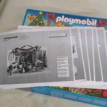 Load image into Gallery viewer, Playmobil 4150 Advent Calendar CHRISTMAS EVE 2004 set