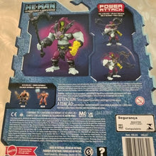 Load image into Gallery viewer, He-man & MOTU Chaos Snake Attack, Skeletor, Sorceress, Man-E-Faces 5 pcs.