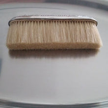 Load image into Gallery viewer, Set of 3 Vintage Sterling Silver Vanity Brushes, Signed