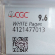 Load image into Gallery viewer, D.C. Vertigo Comics SANDMAN #24 9.6 CGC graded 3/91 WP