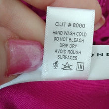 Load image into Gallery viewer, Robin Piccone Perla High Neck Crotchet Mix Swimsuit, Orchid, 4