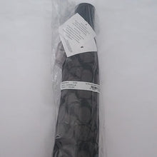 Load image into Gallery viewer, Coach F63364 Signature Retractable Umbrella, SV/Black Grey/Black
