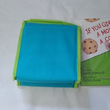 Load image into Gallery viewer, If You Give A mouse A Cookie Book, Plush + Snack Bag Set Kohl's Cares 3-…