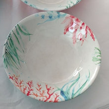 Load image into Gallery viewer, Melamine Sea Life Set of 4 Bowls