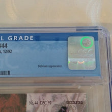 Load image into Gallery viewer, D.C. Comics SANDMAN #44 12/92 CGC Graded 9.2 Book Brief Lives Neil Ga…