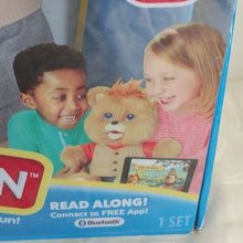 Load image into Gallery viewer, Teddy Ruxpin Bear + Grubby Set