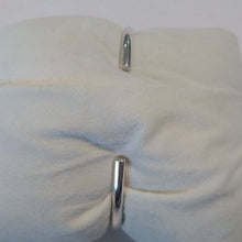 Load image into Gallery viewer, ATI Athra Trading Inc. Sterling Silver 925 S Cuff Bracelet