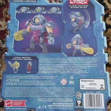 Load image into Gallery viewer, He-man & MOTU Chaos Snake Attack, Skeletor, Sorceress, Man-E-Faces 5 pcs.