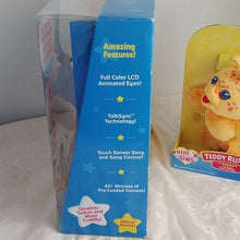 Load image into Gallery viewer, Teddy Ruxpin Bear + Grubby Set