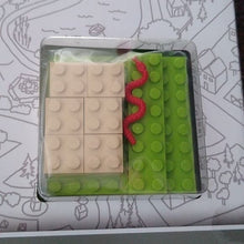 Load image into Gallery viewer, Lego XTRA 853842 2 in 1 Park Playmate 11 pieces Retired