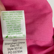 Load image into Gallery viewer, Lilly Pulitzer Bowen Embroidered Dress, Hotty Pink, 2