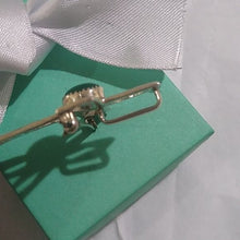 Load image into Gallery viewer, Sterling Silver+ Malachite Openwork Cross Pendant / Brooch Pin