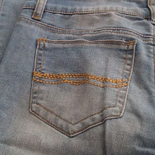 Load image into Gallery viewer, Indigo Rein Skinny Stretch Jeggings, Size 3