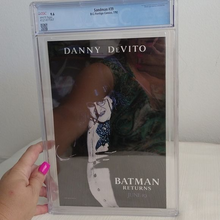 Load image into Gallery viewer, D.C. Vertigo Comics Sandman #39 CGC Graded 9.6 7/92 White Pages