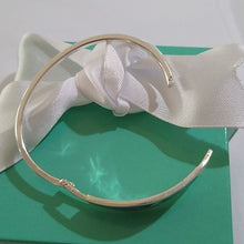 Load image into Gallery viewer, Alpaca Silver Tone Mexico Crushed Turquoise + Abalone Shell Inlay Cuff Bracelet