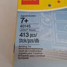 Load image into Gallery viewer, Lego Brand Retail Store 40145 Exclusive Grand Opening Set VHTF
