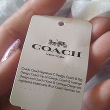 Load image into Gallery viewer, Coach F76695 Leather He's HOBO Purse Bag QB/Pink Rose