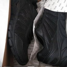 Load image into Gallery viewer, Fila Mind breaker Black/Black/Black Athletic Shoes Sneakers, Size 11.5