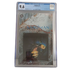 Load image into Gallery viewer, D.C. Vertigo Comics SANDMAN #24 9.6 CGC graded 3/91 WP