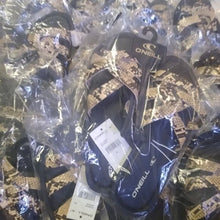 Load image into Gallery viewer, O'Neill Women's Dawson Sandals, Tan Snakeskin, Size 9