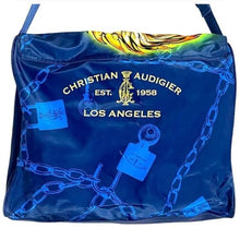 Load image into Gallery viewer, Ed Hardy x Christian Audigier Messenger Crossbody Bag