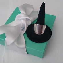 Load image into Gallery viewer, Sterling Silver 925 Mexico Modernist Dome Ring, Size 8