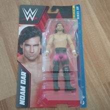 Load image into Gallery viewer, WWE Wrestlers Action Figures Set of 12 Basic + NXTs: MVP, Carmella, Bobby Fish +