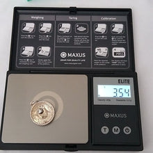 Load image into Gallery viewer, Vintage Sterling Silver 925 Sombrero Pendant with fine floral details