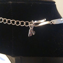 Load image into Gallery viewer, Robert Lee Morris Soho Silver Waterfall Statement Necklace