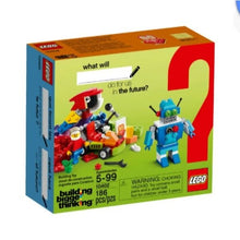 Load image into Gallery viewer, Lego 10402 Fun Future Building Set 186 pc. Retired