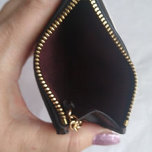 Load image into Gallery viewer, Coach F87799 Mini Skinny ID Case in Signature Canvas w/Field Plaid Print, IM/PGZ