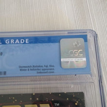 Load image into Gallery viewer, Image Comics Union #1 6/93 9.8 CGC Graded Embossed Cover Holofoil Edition