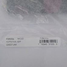 Load image into Gallery viewer, Coach Halftone Floral Wristlet, IM/Black Wine